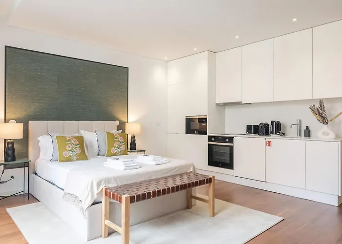 Appartement Liiiving In - The Prestige A *