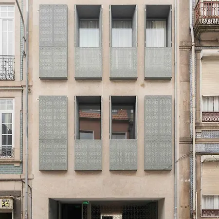 Apartment Liiiving In - The Prestige 1f Porto