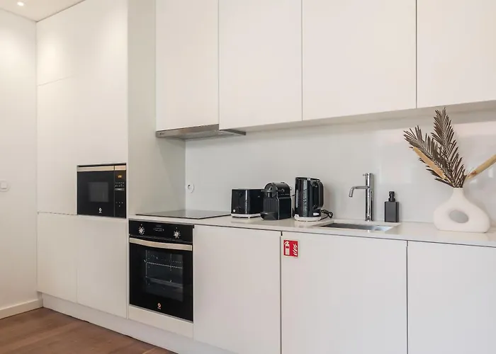 Liiiving In - The Prestige A شقة *