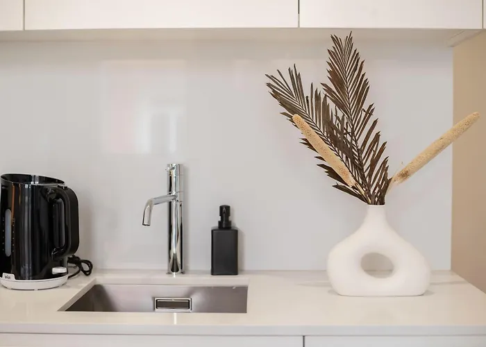 Lejlighed Liiiving In - The Prestige A *