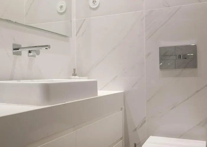 Διαμέρισμα Liiiving In - The Prestige A *