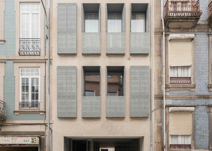 Apartment Liiiving In - The Prestige A Porto